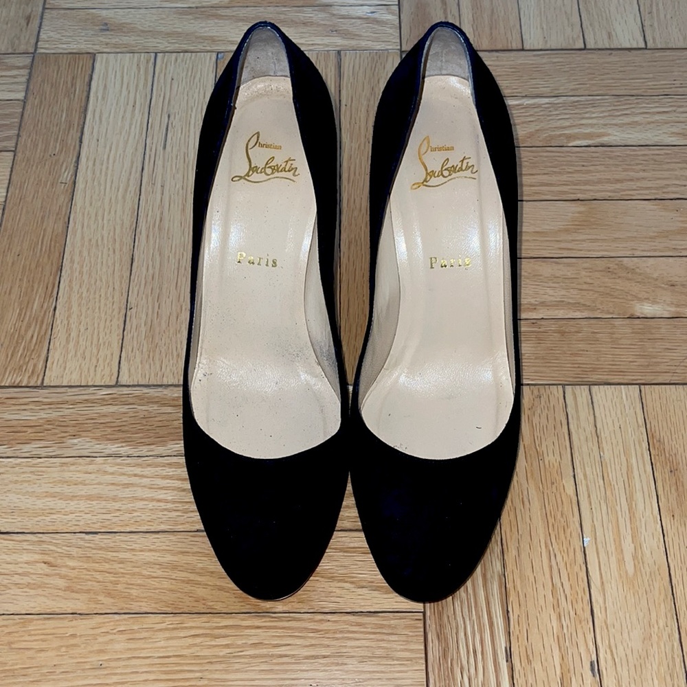 Christian Louboutin Nappa pumps